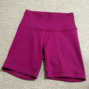 lululemon bike shorts